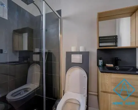 Διαμέρισμα Port De Nice- Neptune- Superbe Studio! *