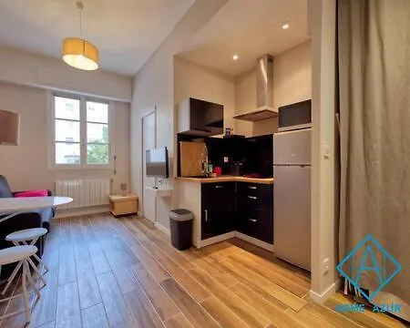 Apartamento Port De Nice- Neptune- Superbe Studio! Nice