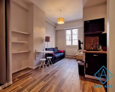 Apartamento Port De Nice- Neptune- Superbe Studio! *
